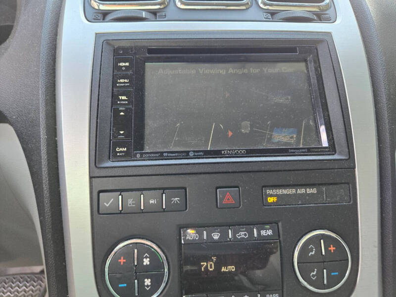 2011 GMC Acadia SLT-1