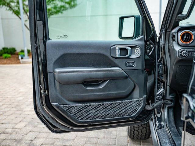 2021 Jeep Gladiator Mojave