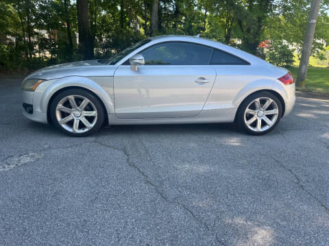 2008 Audi TT 2.0T