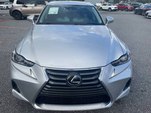 2019 Lexus IS 300