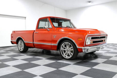 1968 Chevrolet C10