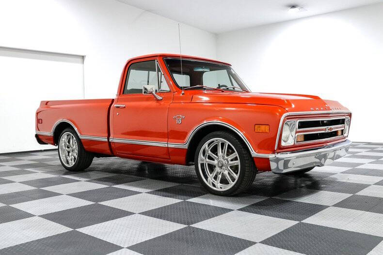 1968 Chevrolet C10