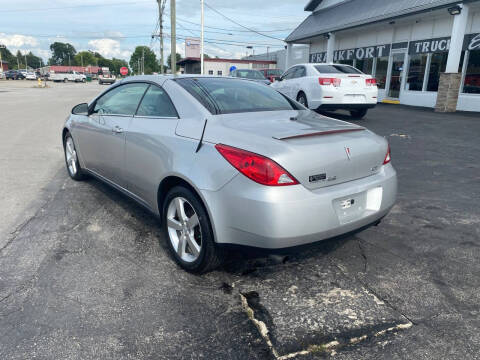 2007 Pontiac G6 GT