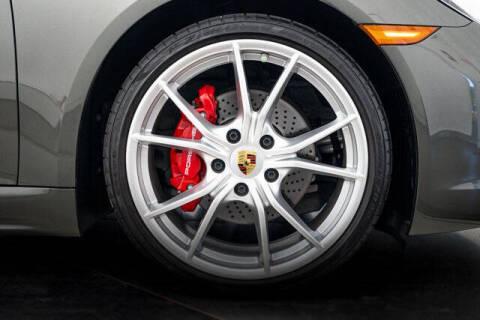 2025 Porsche 718 Cayman S