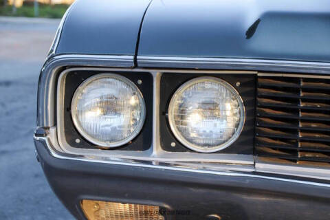 1969 Oldsmobile 442