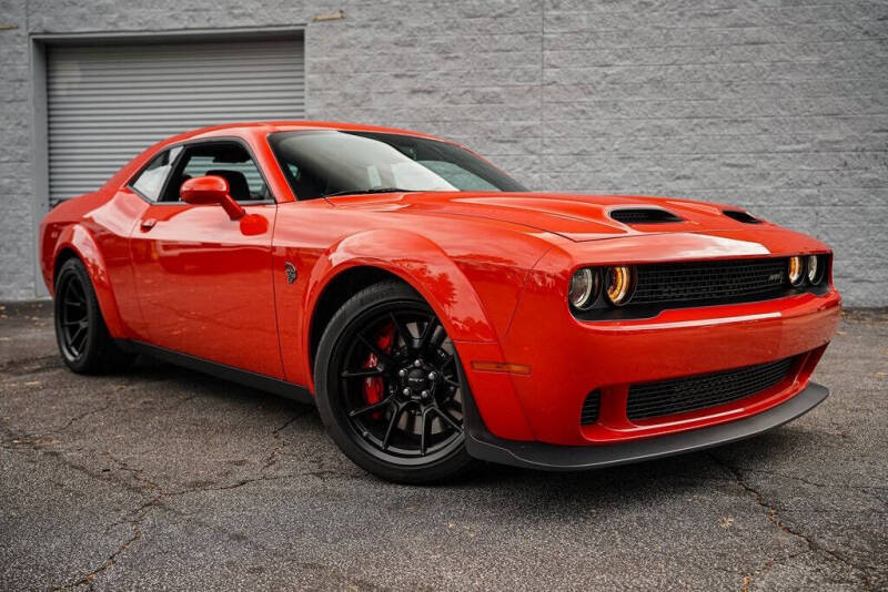 2022 Dodge Challenger