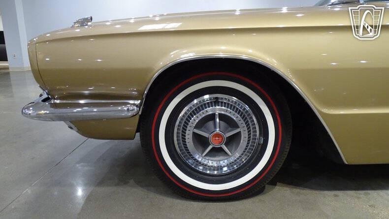 1966 Ford Thunderbird