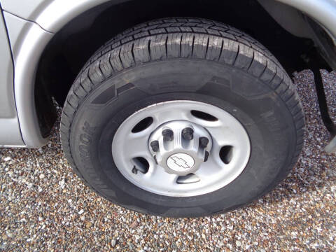 2014 Chevrolet Express LT 3500