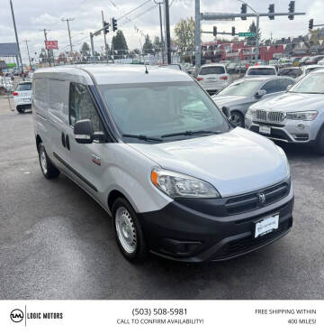 2015 RAM ProMaster City Tradesman