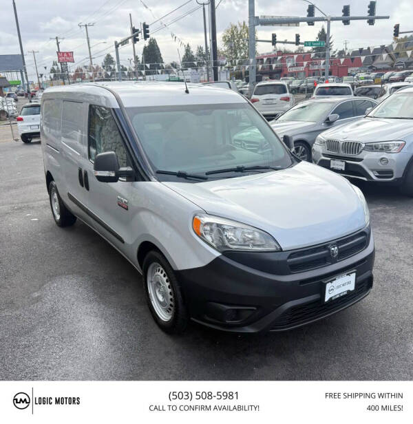 2015 RAM ProMaster City Tradesman