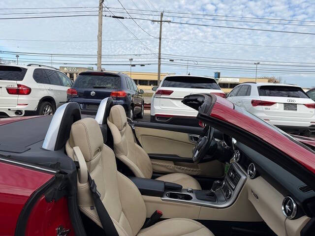 2012 Mercedes-Benz SLK SLK 350