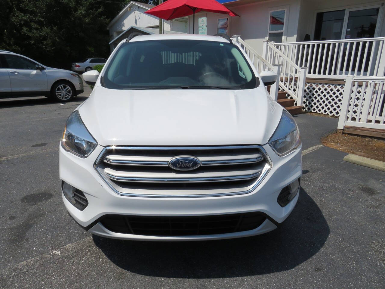 2018 Ford Escape for sale at Colbert's Auto Outlet in Hickory, NC