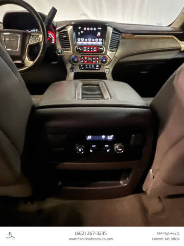 2016 GMC Yukon Denali