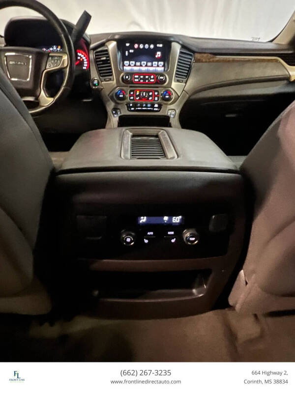 2016 GMC Yukon Denali