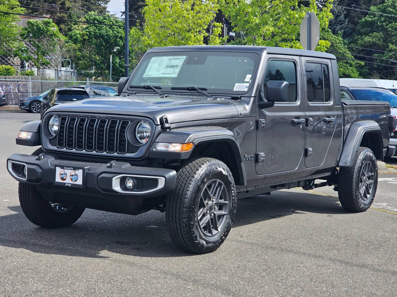 2024 Jeep Gladiator for sale at Autos by Talon in Seattle, WA