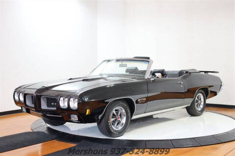 1970 Pontiac GTO