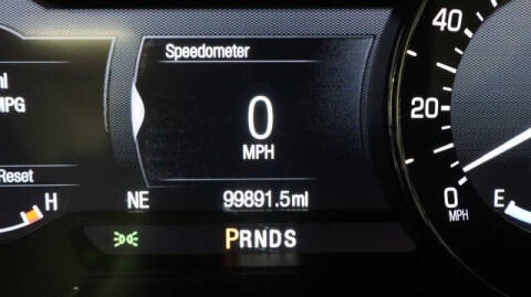 2019 Lincoln MKC Select