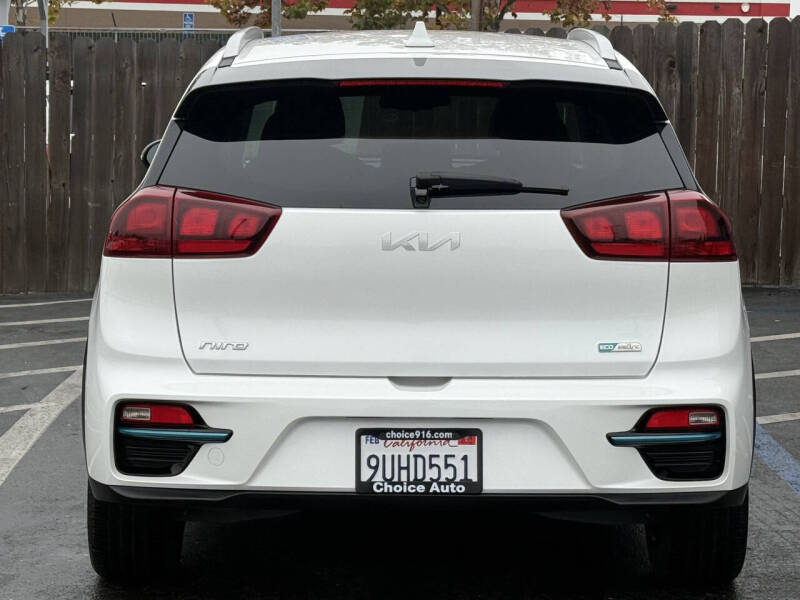 2022 Kia Niro EV EX