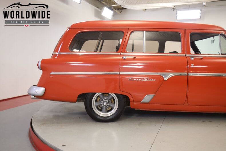 1954 Ford Country Squire