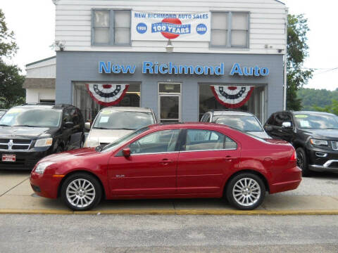 2007 Mercury Milan V6 Premier