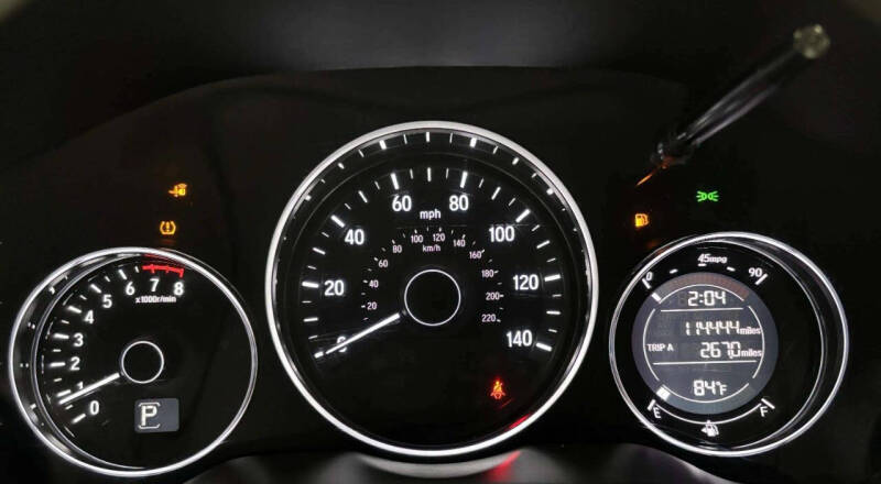 2016 Honda HR-V EX