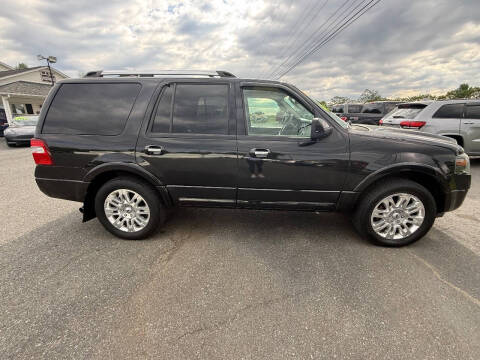 2014 Ford Expedition Limited