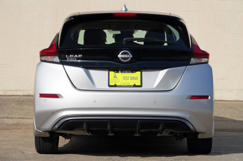 2023 Nissan LEAF S