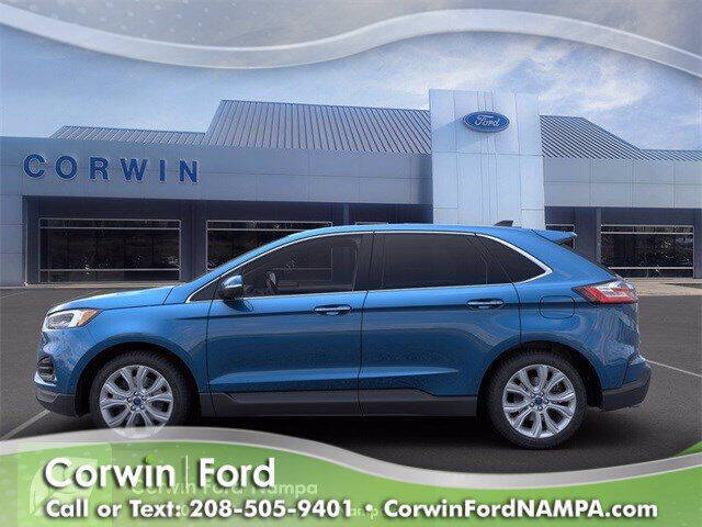 2021 Ford Edge Titanium