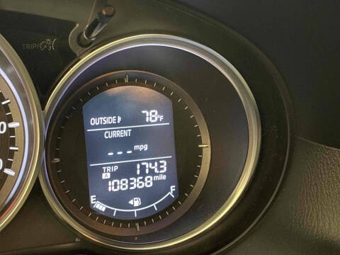 2014 Mazda CX-5 Touring
