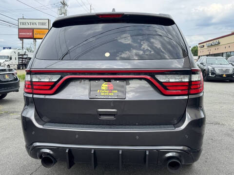2018 Dodge Durango R/T