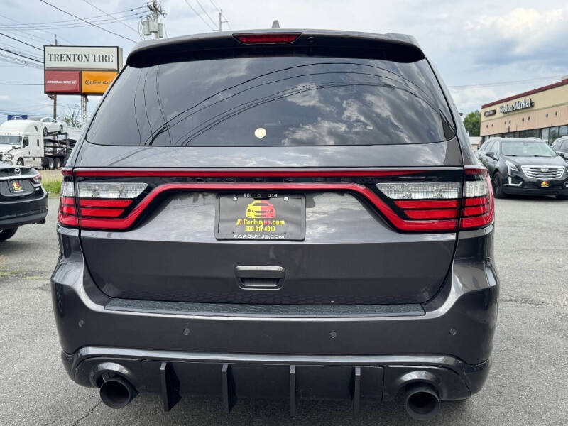 2018 Dodge Durango R/T