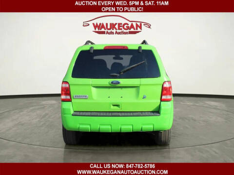 2011 Ford Escape Hybrid