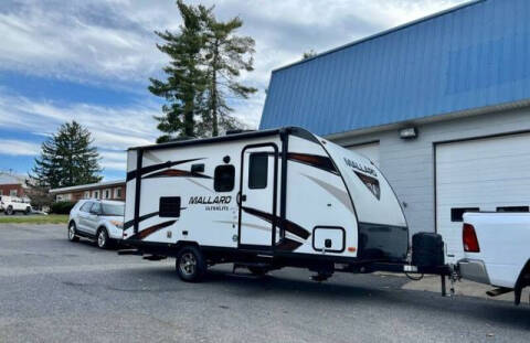 2019 Heartland Mallard