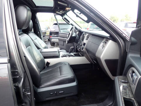 2015 Ford Expedition EL Limited