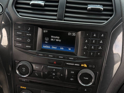 2018 Ford Explorer Police Interceptor Utility