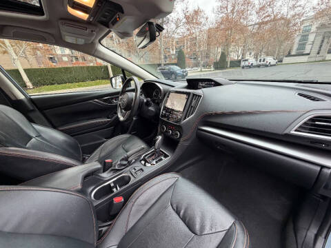 2020 Subaru Crosstrek Limited