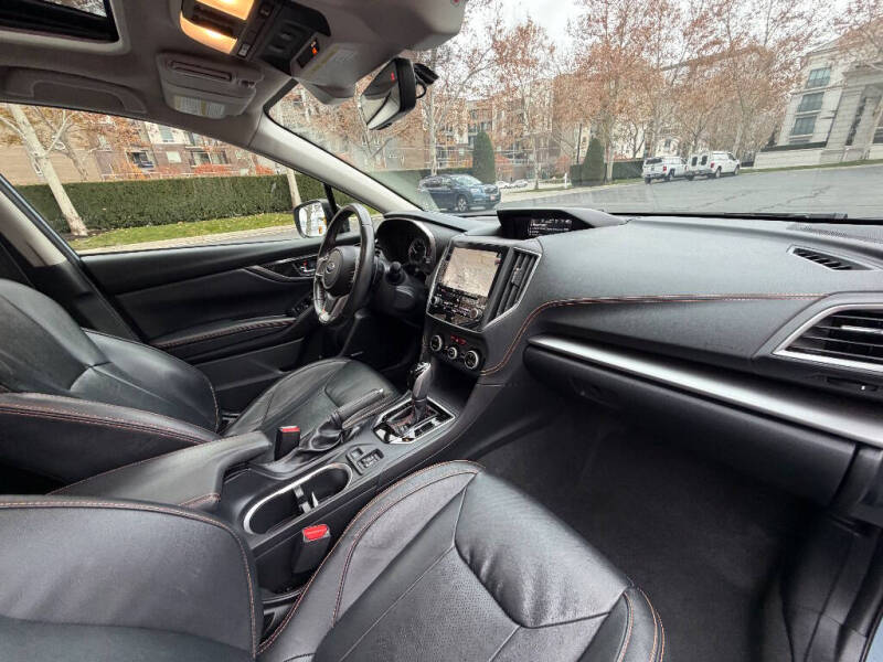 2020 Subaru Crosstrek Limited