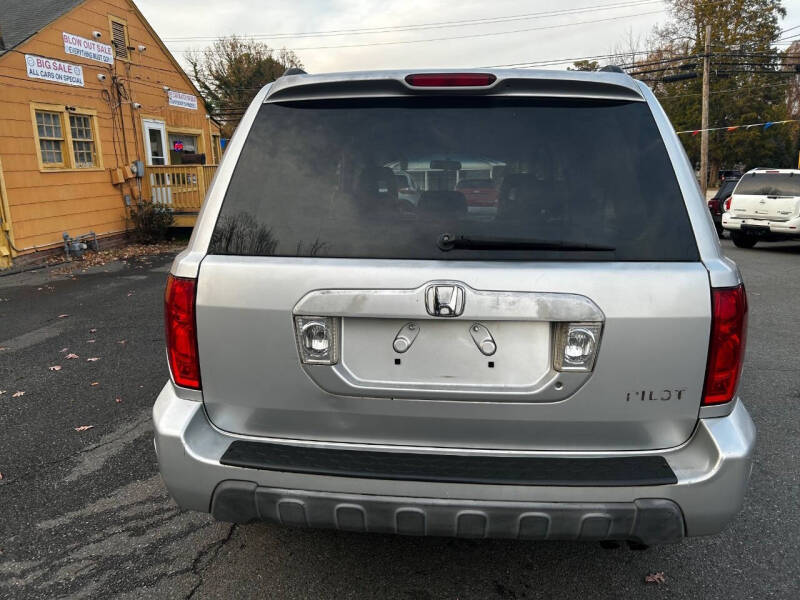 2003 Honda Pilot EX-L