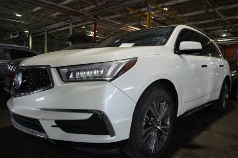 2017 Acura MDX for sale at Auto Deals by Dan Powered by AutoHouse - AutoHouse Tempe in Tempe AZ