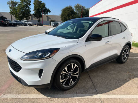 2021 Ford Escape SE