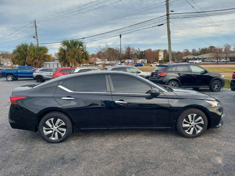 2021 Nissan Altima 2.5 S