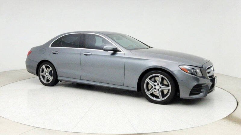 2017 Mercedes-Benz E-Class E 300