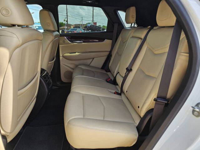 2018 Cadillac XT5 Premium Luxury