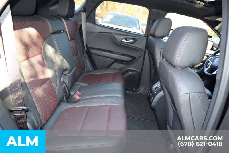 2022 Chevrolet Blazer RS