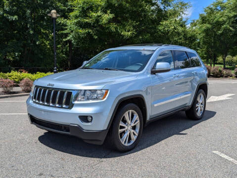 2013 Jeep Grand Cherokee for sale at Tristate Auto Group LLC in Garfield NJ