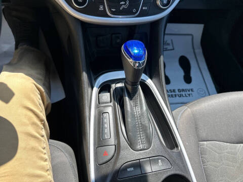 2017 Chevrolet Volt LT