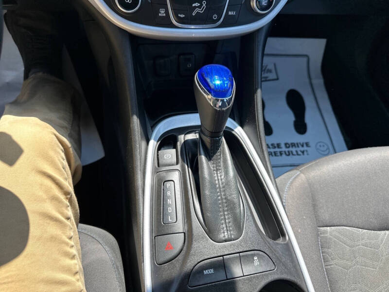 2017 Chevrolet Volt LT
