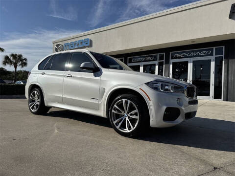 2018 BMW X5 sDrive35i