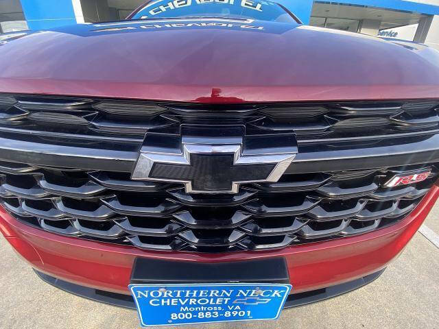 2024 Chevrolet Trax RS