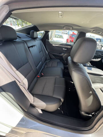 2019 Chevrolet Impala LT